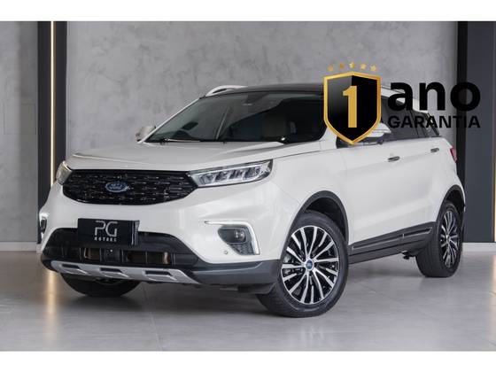 FORD TERRITORY 1.5 ECOBOOST GTDI GASOLINA TITANIUM AUTOMÁTICO FORD TERRITORY 1.5 ECOBOOST GTDI GASOLINA TITANIUM AUTOMÁTICO